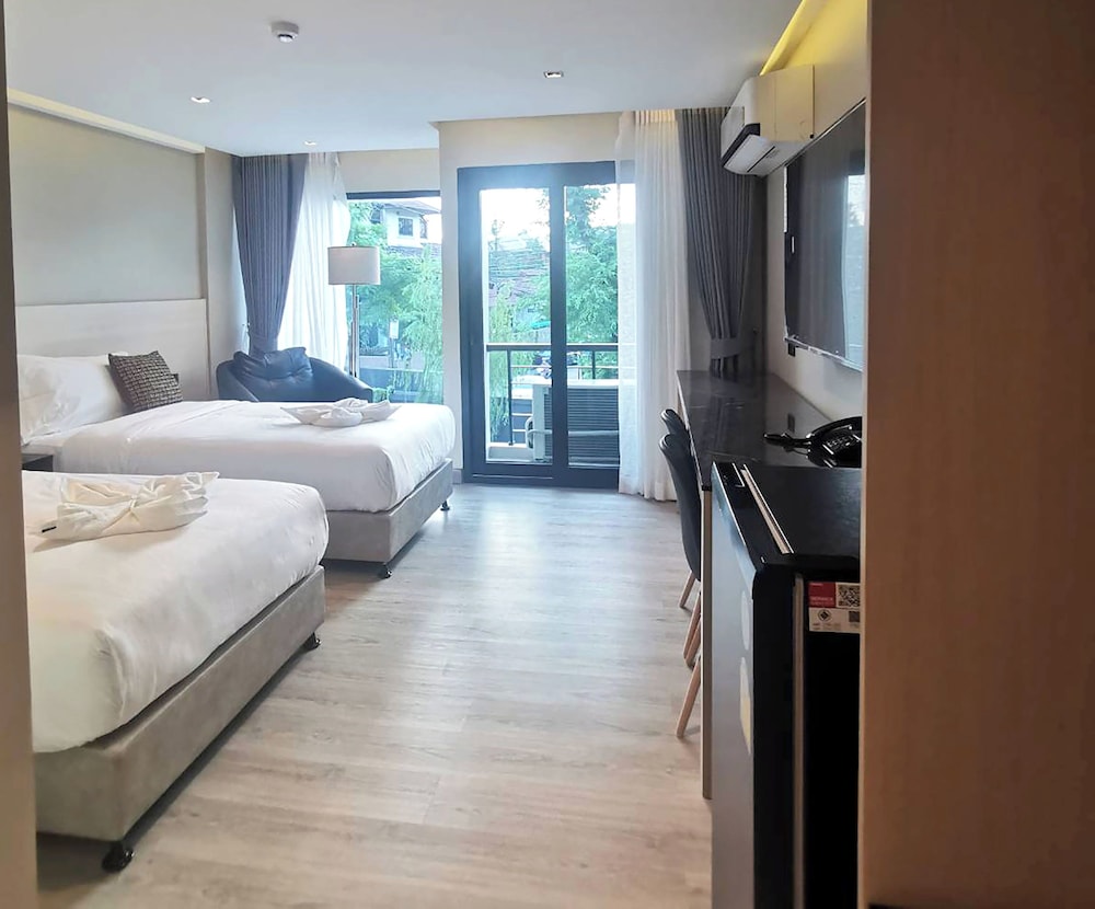 Standard Twin Room photo 2
