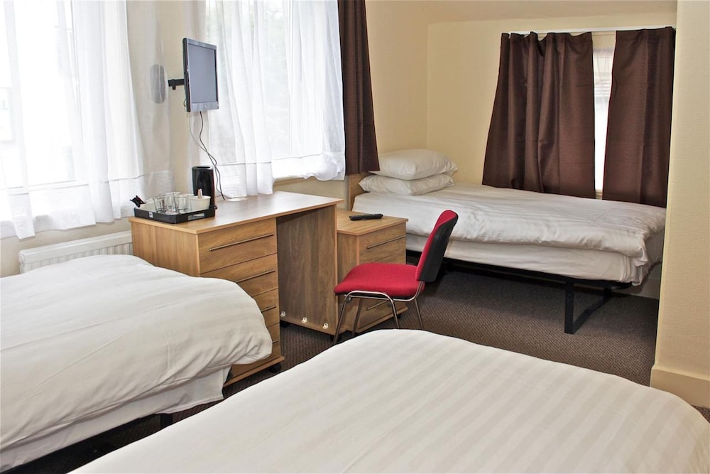 Standard Triple Room, 3 Twin Beds photo 1
