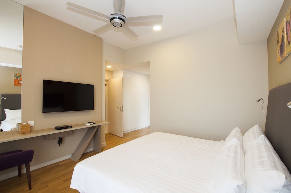 Suasana Premium Suites 3 Bedrooms