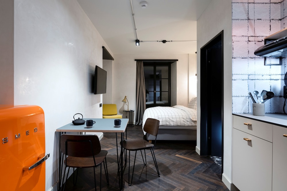 Design Double Room, Kitchenette - Photo 1