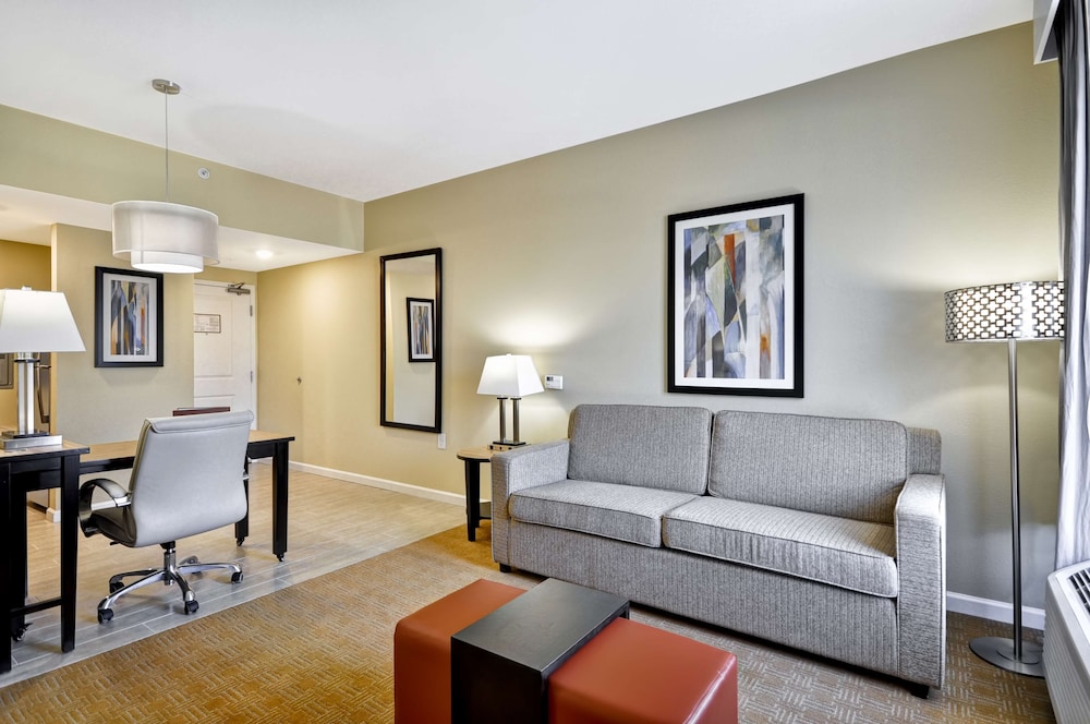 Studio Suite, 1 King Bed, Non Smoking