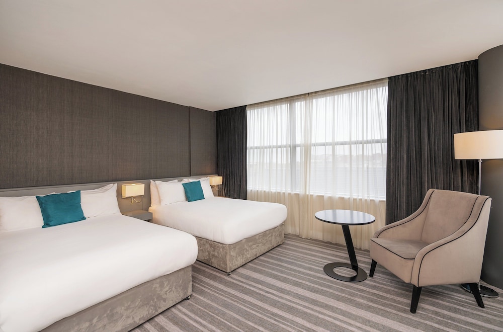 Standard Room, 2 Double Beds