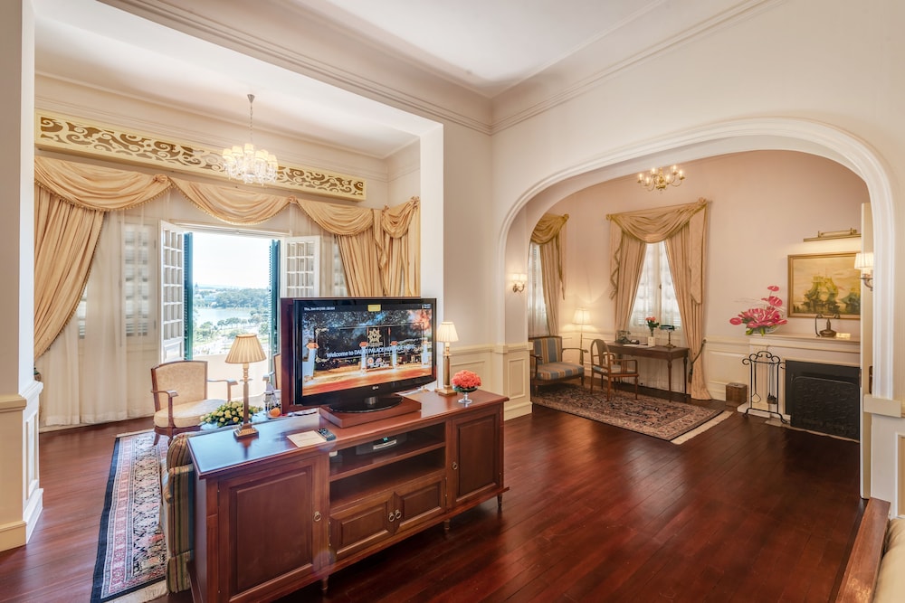 Suite Room - Afternoon Tea