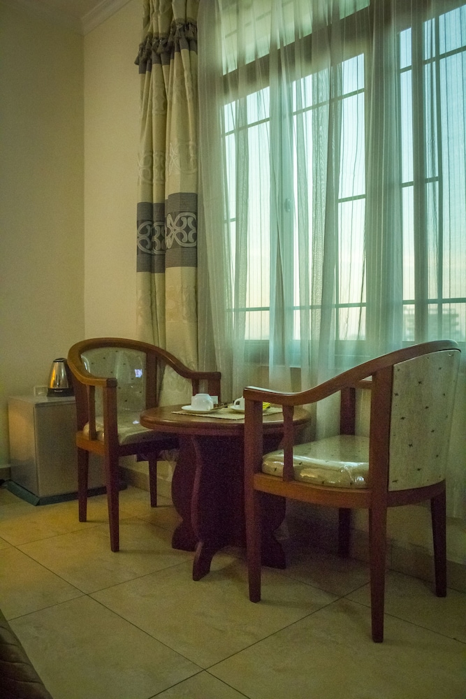 Standard Suite, 1 Bedroom, Accessible, City View