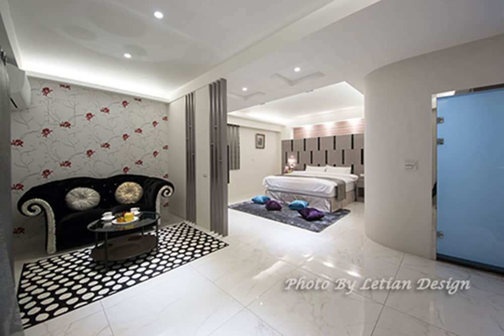 Design Double Room photo 3