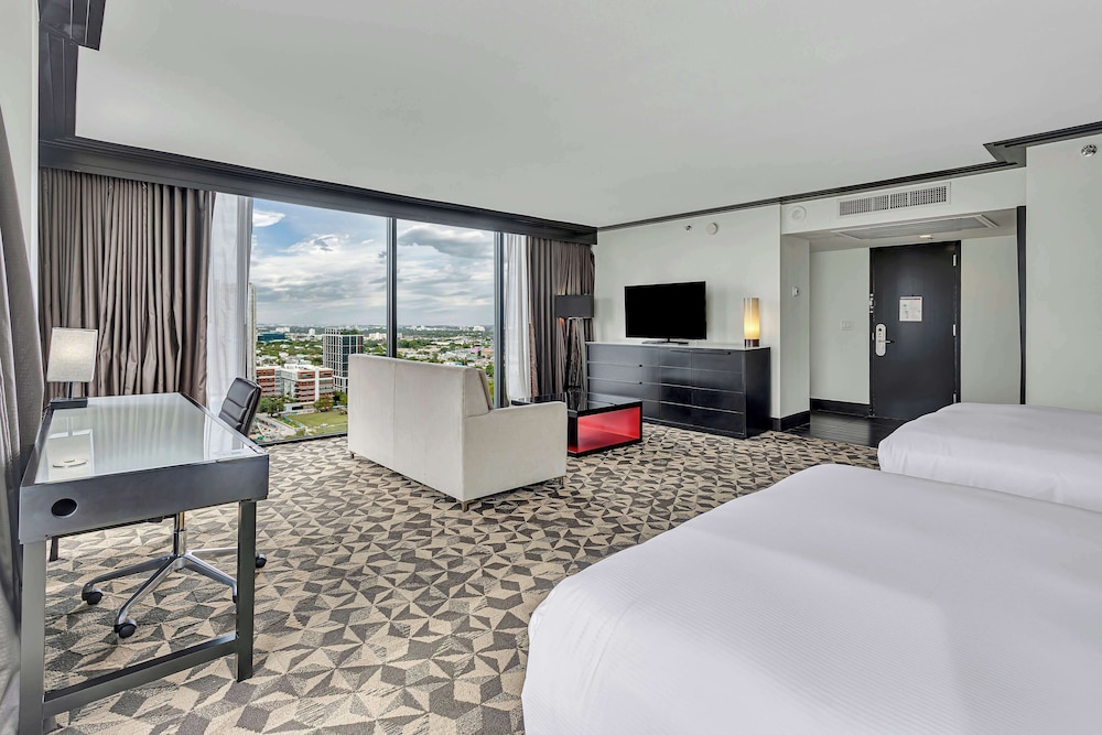 Junior Suite, 2 Queen Beds