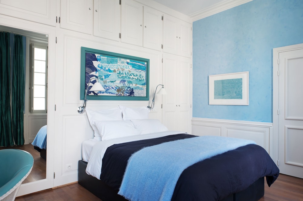 Classic Double or Twin Room (Bleue) photo 1