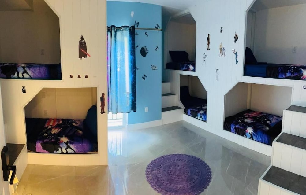 Economy Shared Dormitory photo 1