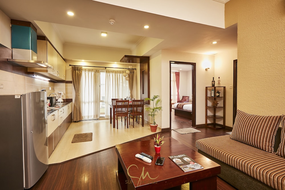 Mountain View Suite photo 2