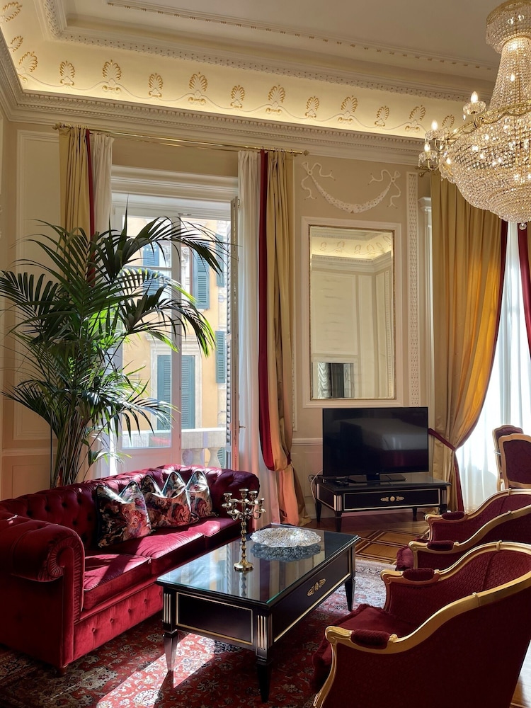 Royal Suite, Balcony, City View