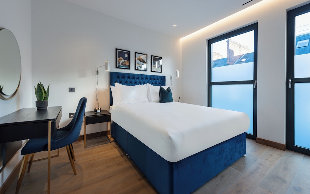 One Bedroom Residence Apartment
