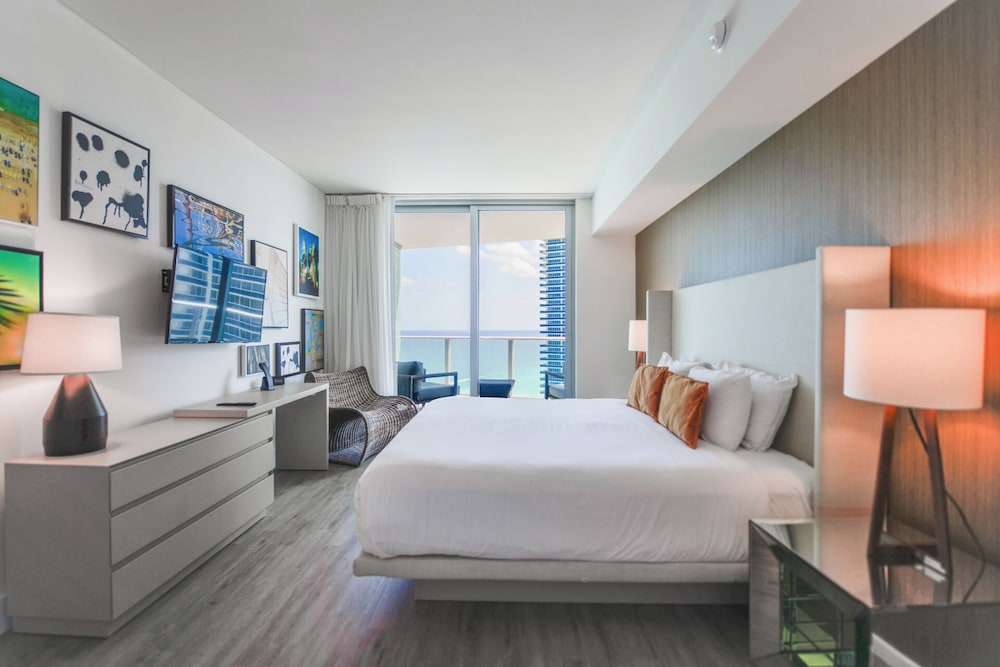 Luxury Apartment, 1 Bedroom, Ocean View photo 1