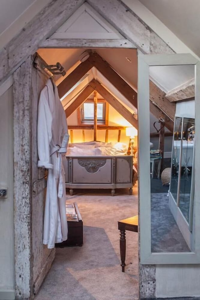 Deluxe Double Room, Ensuite, Sea View photo 1