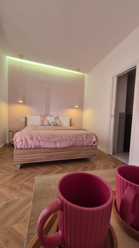 Deluxe Double Room, Balcony, Sea View