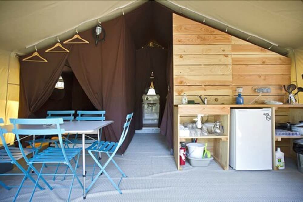Tent, 2 Bedrooms, Non Smoking photo 1