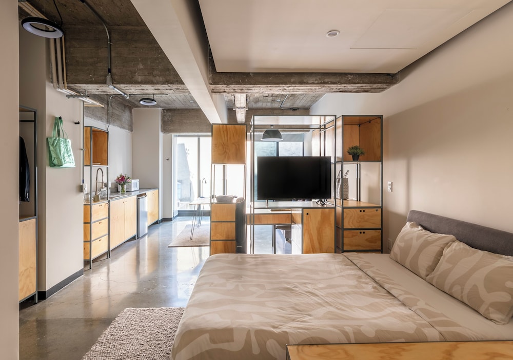 Comfort Studio Suite, Kitchenette