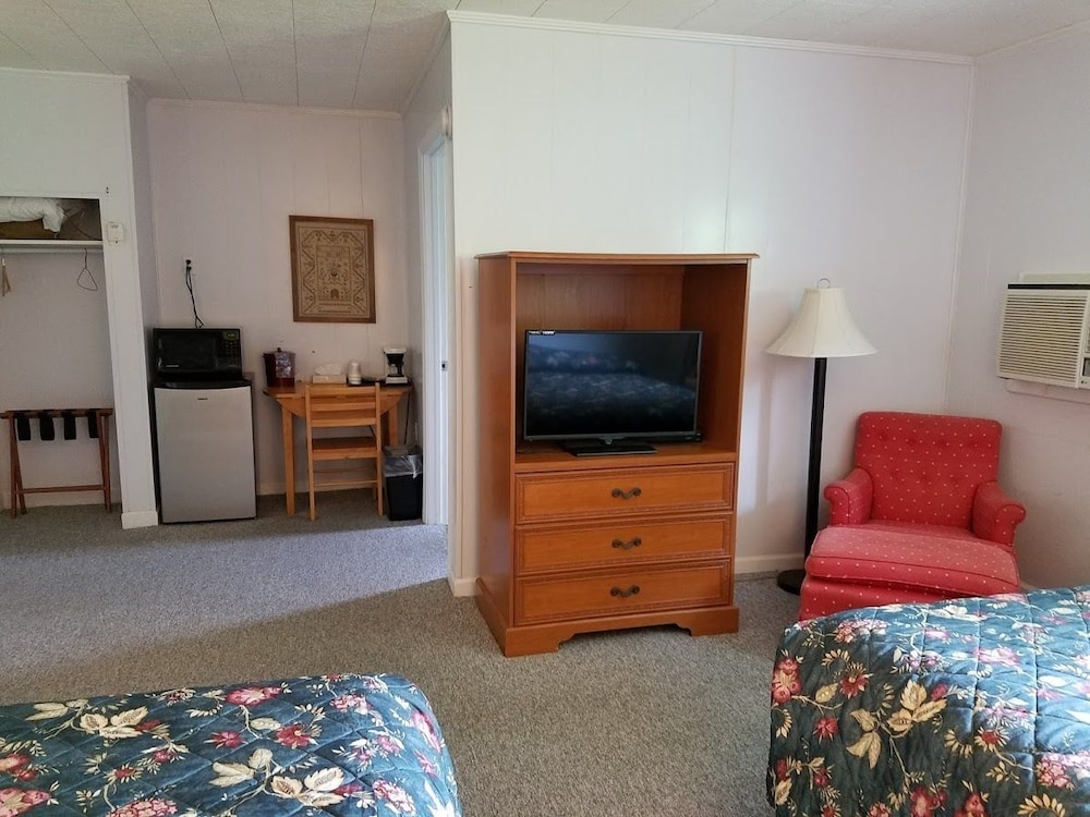 Economy Room, 2 Queen Beds, Accessible, Mountain View photo 2