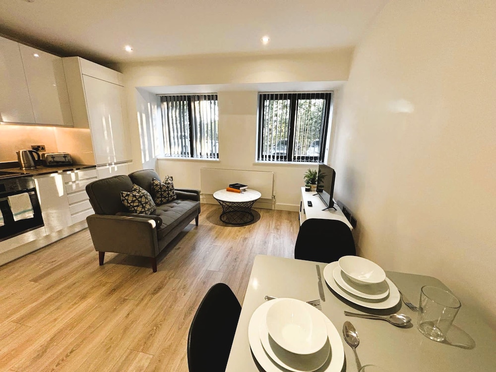 Cozy Studio i Solihull - NEC eller Lufthavn, Billede 5