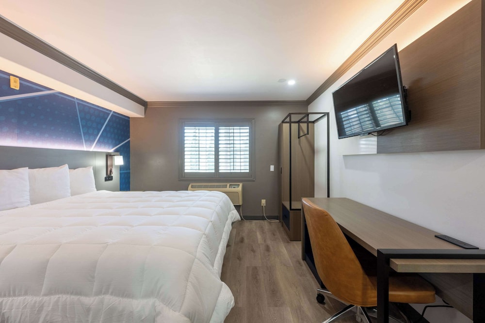 Standard Room, 1 King Bed, Non Smoking - Photo 9