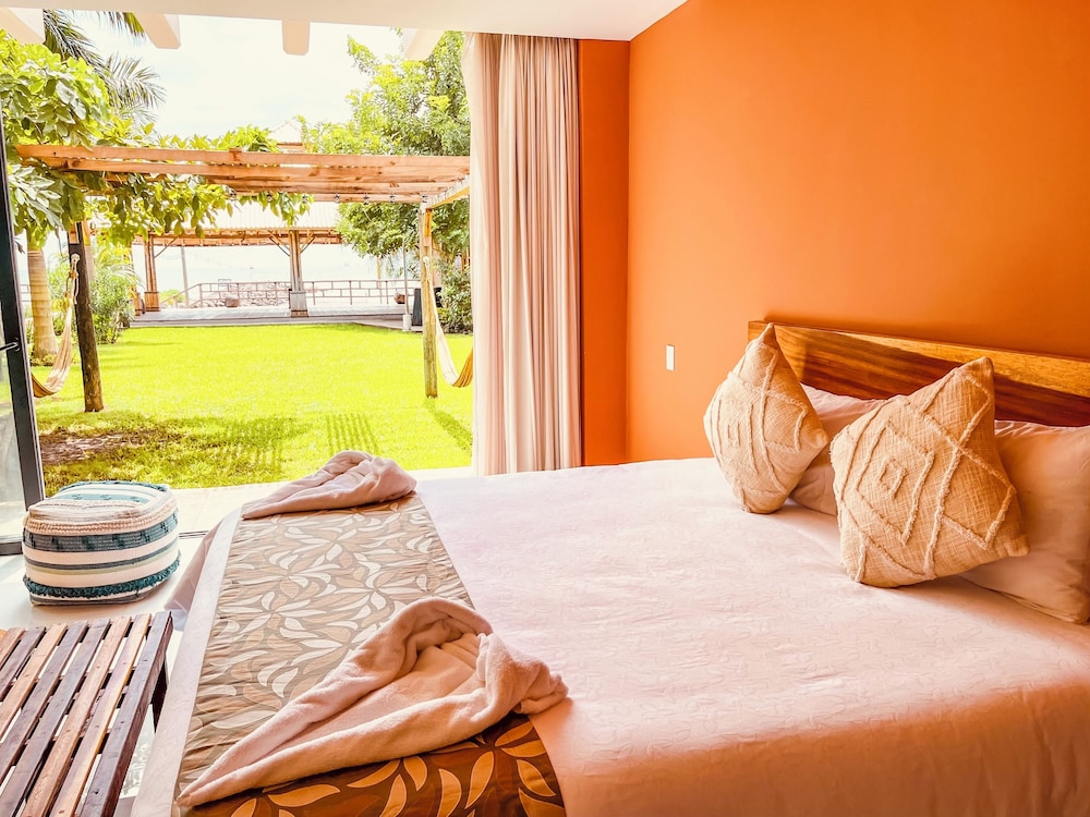 Deluxe Double Room, Beach View