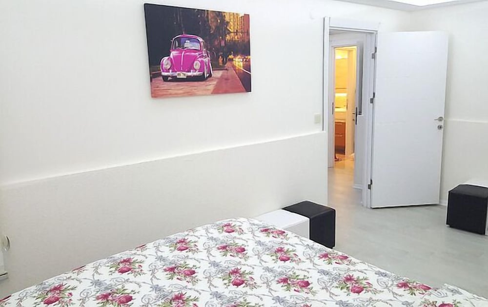 Deluxe Suite, 1 Bedroom (Apartment 1) photo 2