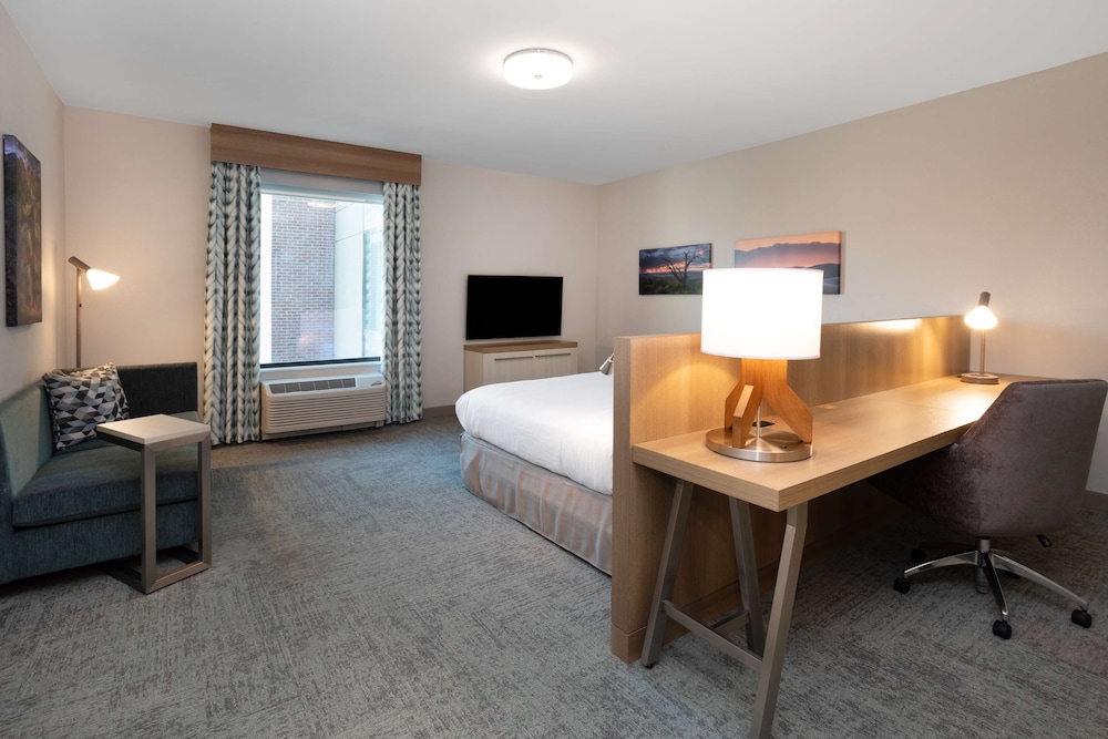 Room, 1 King Bed, Accessible (Roll-In Shower) photo 3