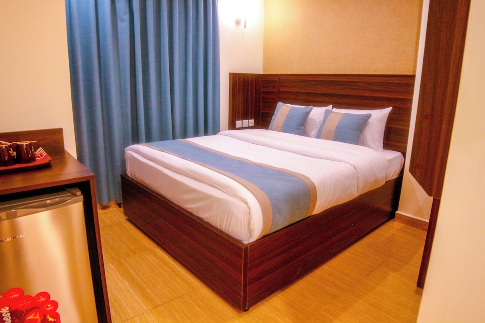 Basic Double or Twin Room photo 1