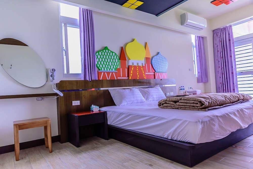 Standard Triple Room (Super Mario) photo 2