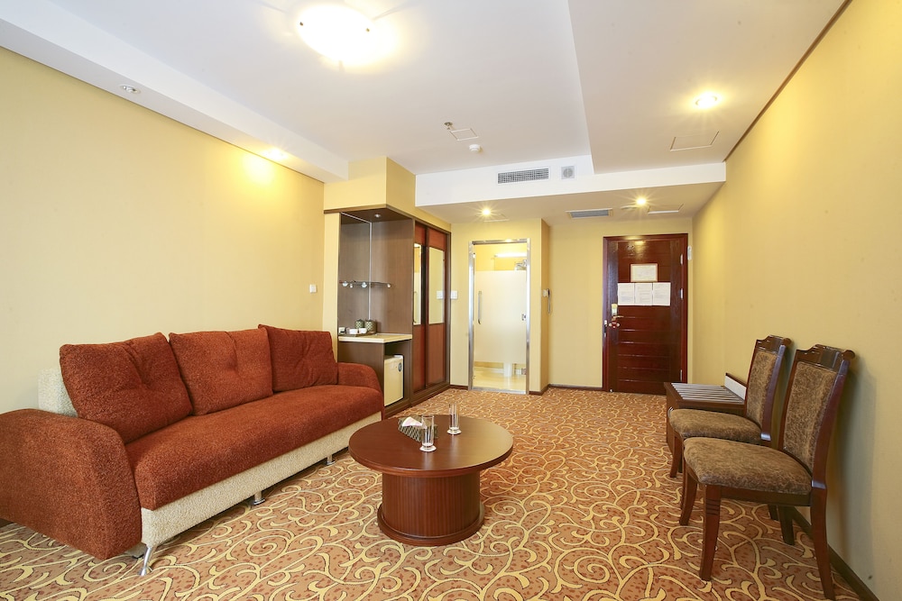 Luxury Room