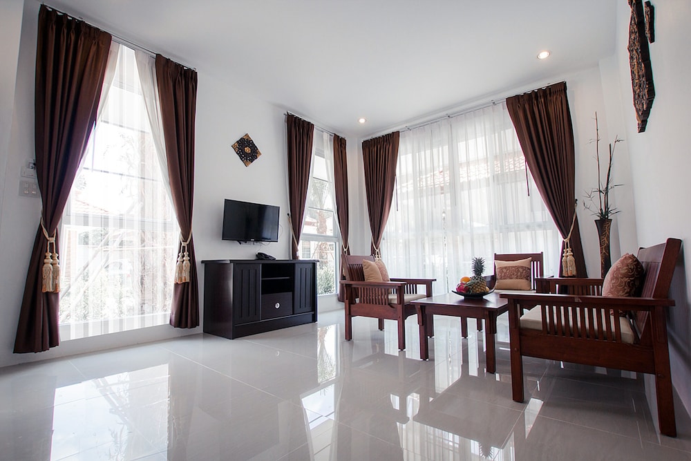 Deluxe Villa, 2 Bedrooms, 2 Bathrooms photo 3