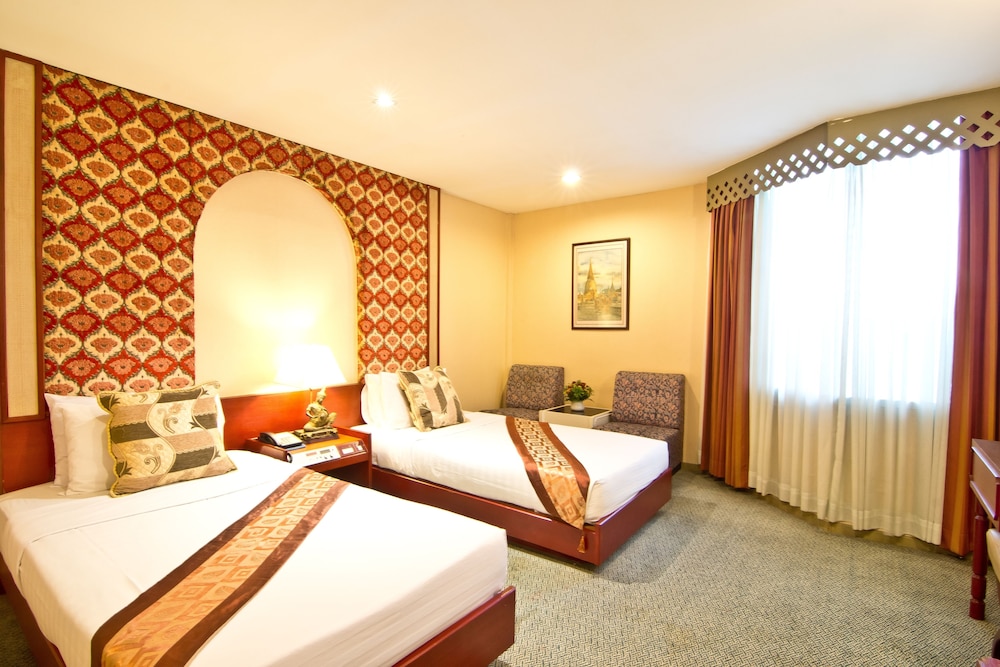Standard Twin Room photo 1