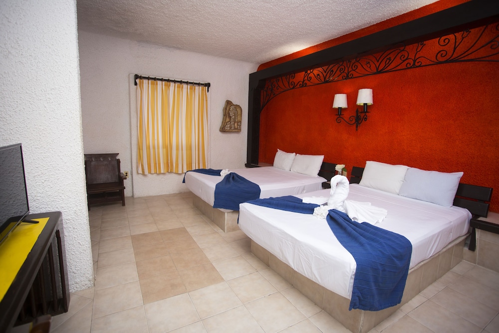 Standard Double Room, 2 Double Beds photo 2