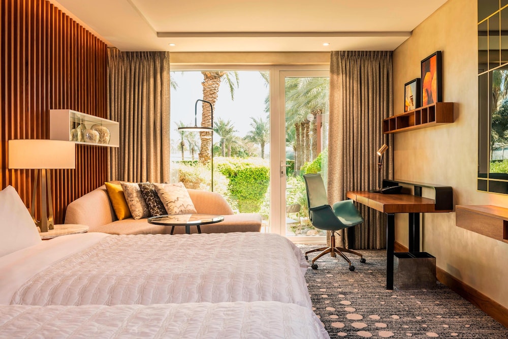 Deluxe Room, 2 Twin Beds, Garden View - Photo 4
