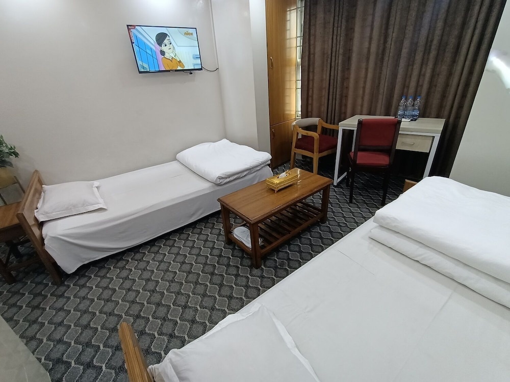 Deluxe Twin Room photo 1
