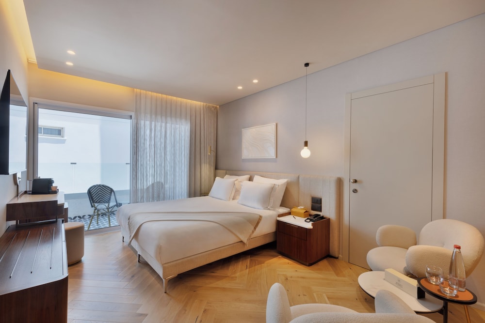 Sea Balcony Room