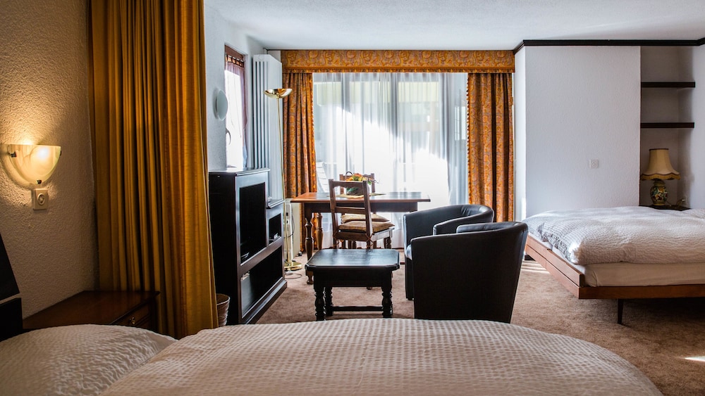 Standard Quadruple Room photo 2