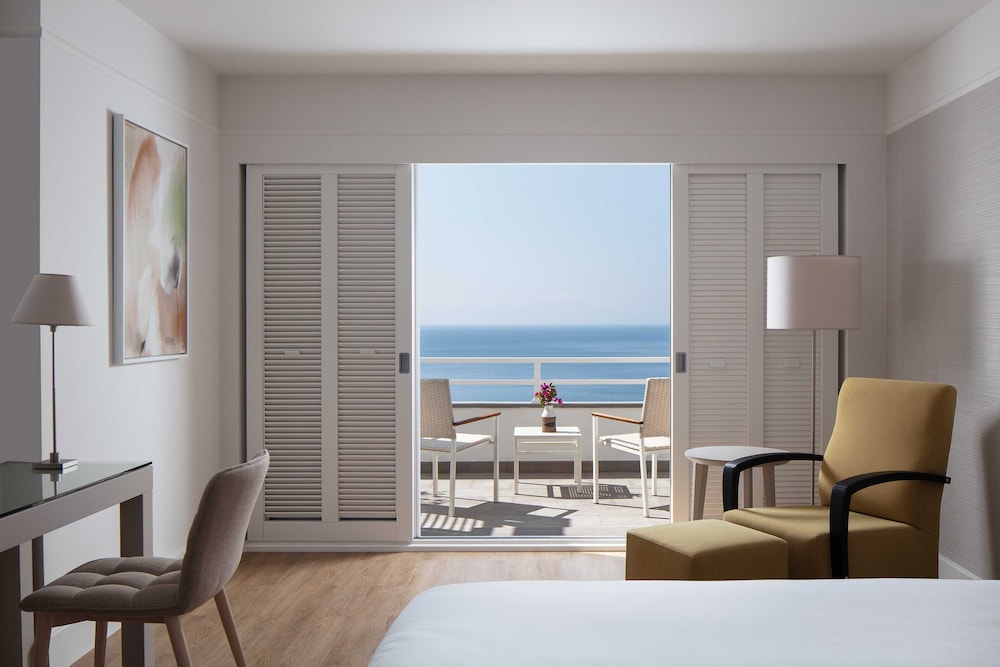 Deluxe Room, Sea View photo 3