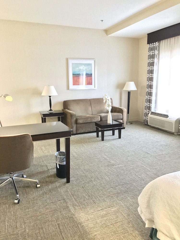 Suite, 1 King Bed, Accessible, Non Smoking