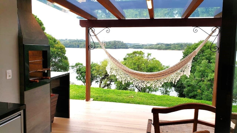 Romantic Chalet, Lake View photo 2