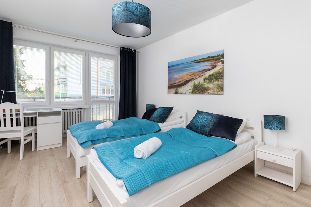 Apartment, 2 Bedrooms, 2 Bathrooms, Beachside