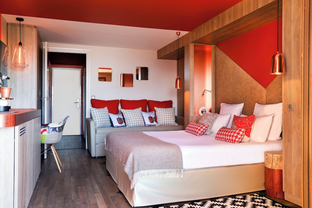 Superior Panoramic at Grandes Rousses Hotel & Spa