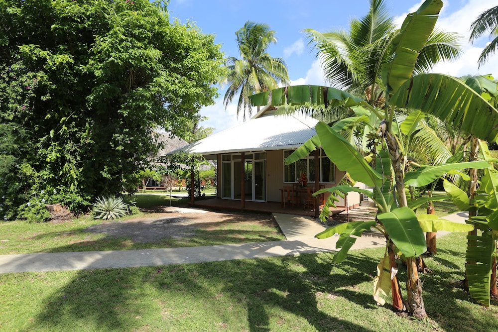 Bungalow Vanille with air conditioned photo 3