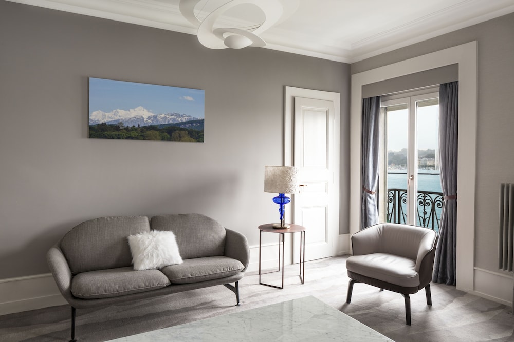Junior Suite, 1 King Bed
