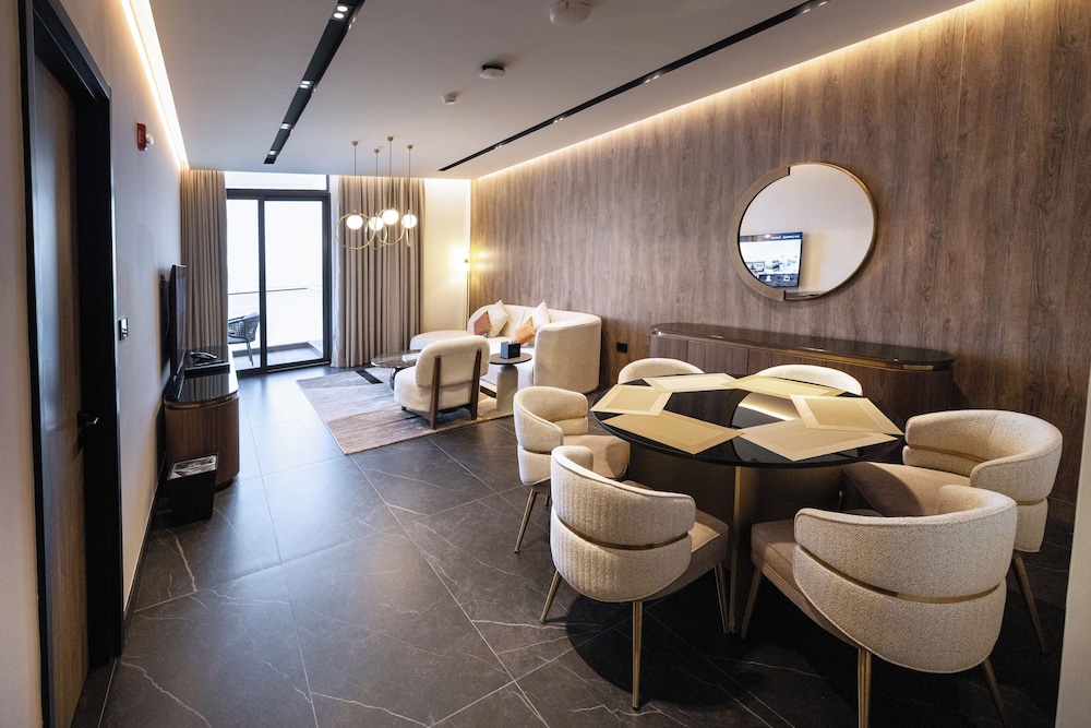 The Duality Sea View One Bedroom Suite