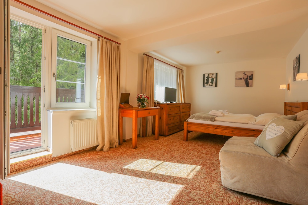 Double Room, Patio