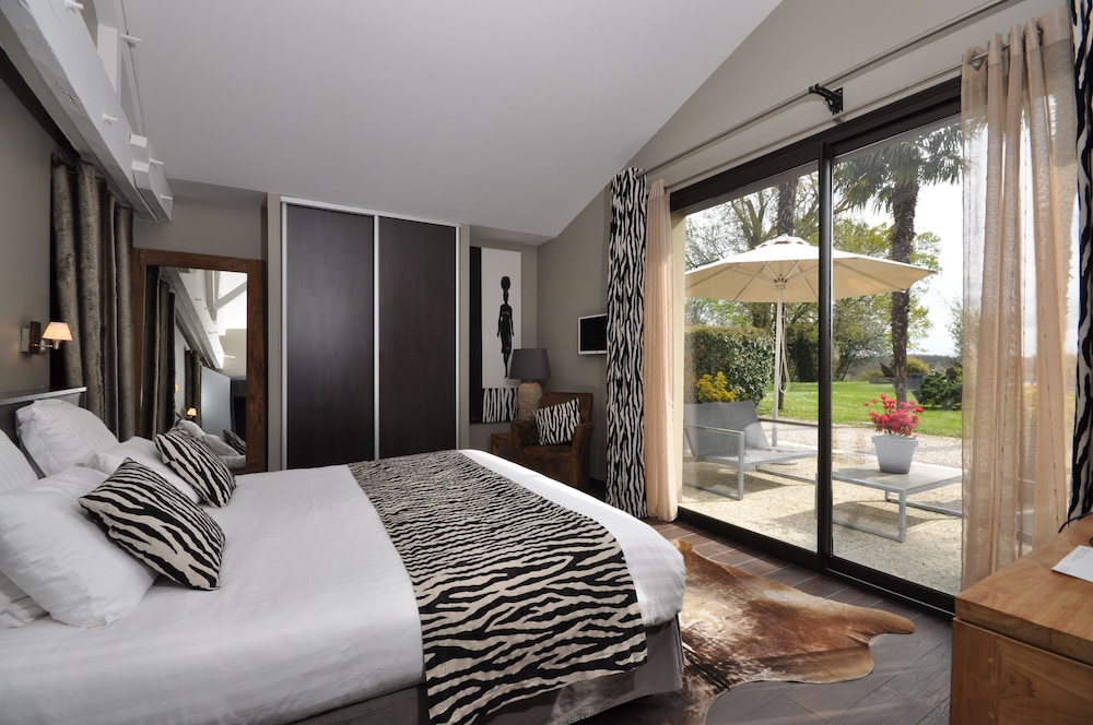 Superior Double Room, Terrace (Dans Anciens Chais) photo 3