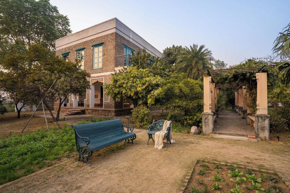 Villa, 1 Bedroom, Garden View