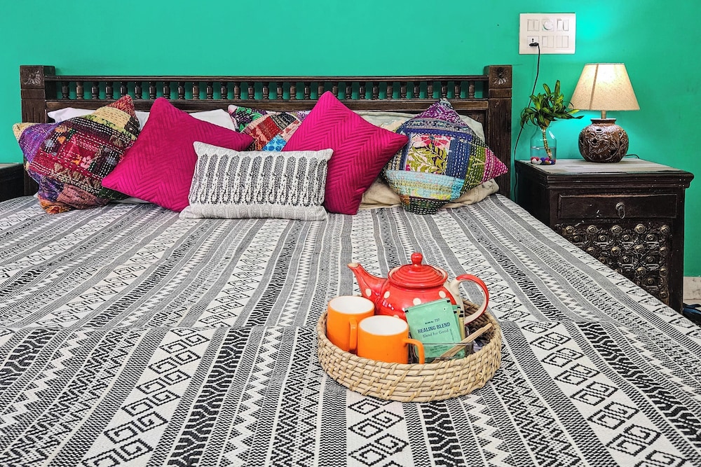 Executive Double Room, 1 Bedroom, Corner photo 2