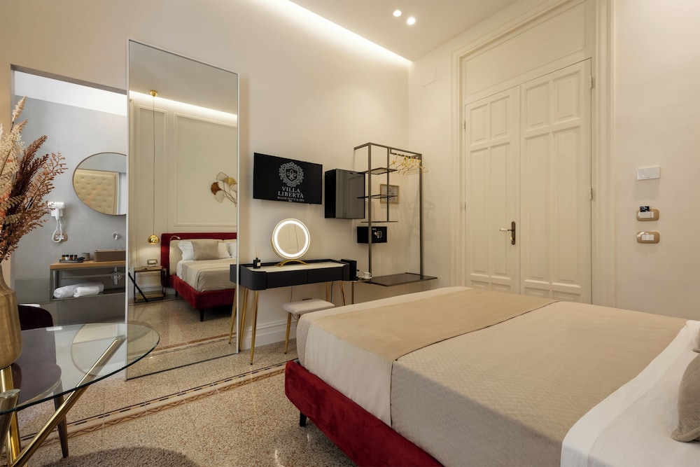Comfort Quadruple Room