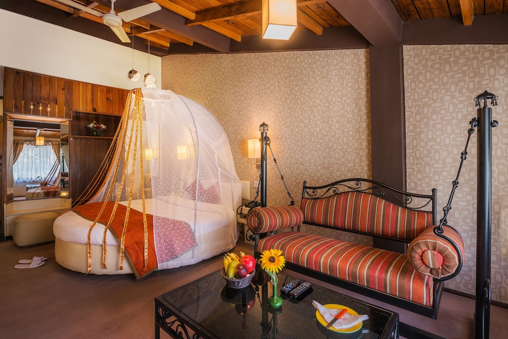 Honeymoon Room, 1 Double Bed, Mountain View - Photo 5